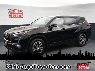 Used 2022 Toyota Highlander XLE video 1