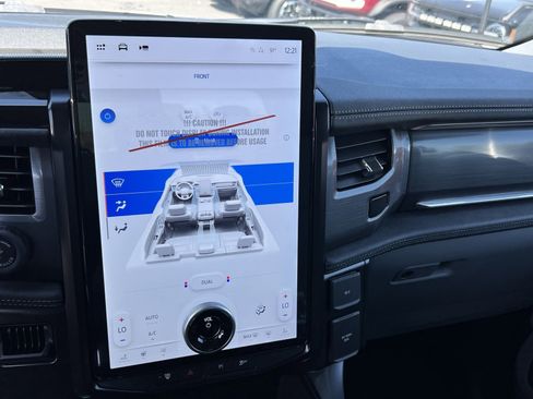 New 2025 Ford F150 Lightning Flash image 21