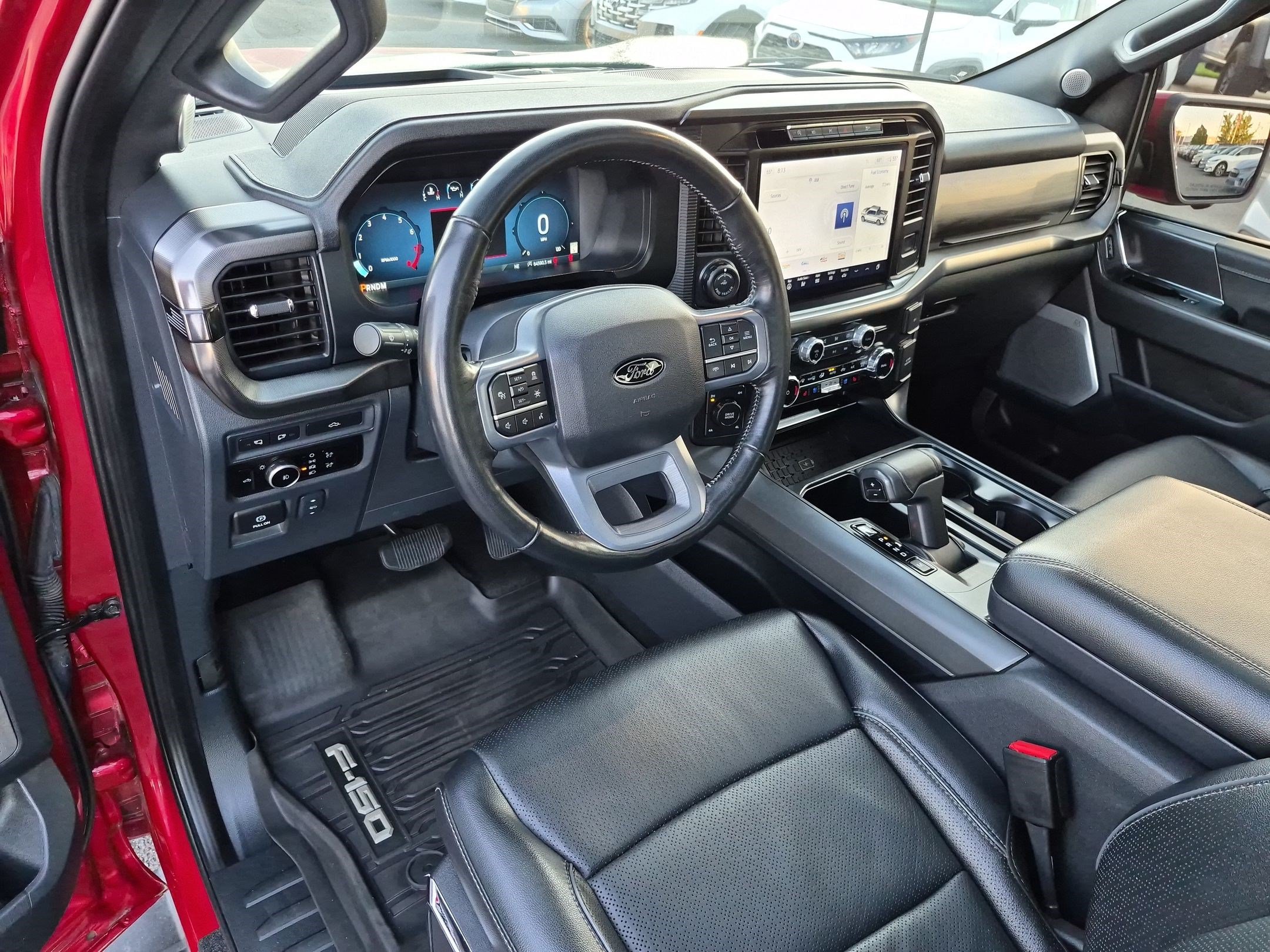Used 2024 Ford F150 Lariat w/ Equipment Group 502A High AWD/4WD image 17