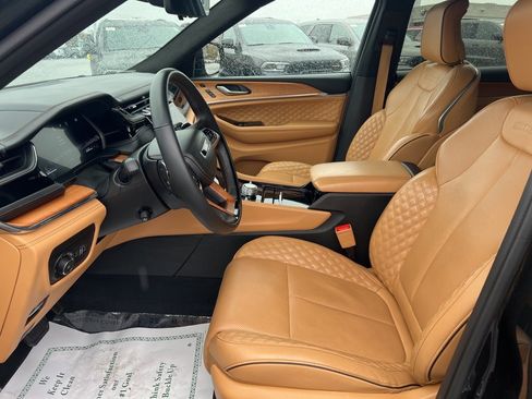 Certified 2023 Jeep Grand Cherokee L Summit image 20