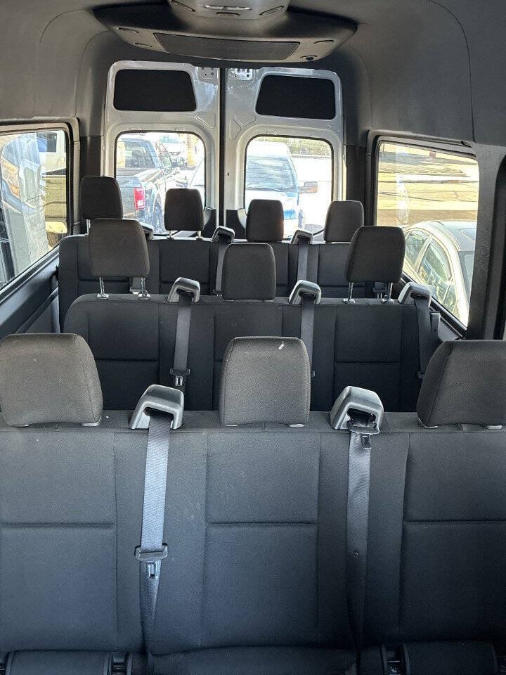 Used 2026 Mercedes-Benz Sprinter 2500 image 20