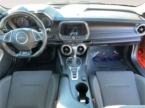 Used 2022 Chevrolet Camaro SS image 8