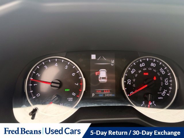 Used 2021 Toyota RAV4 XLE Premium AWD/4WD image 38