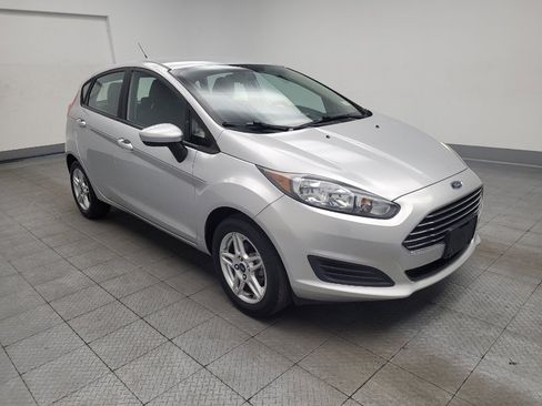 Used 2019 Ford Fiesta SE FWD image 13