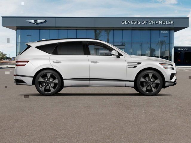 Used 2026 Genesis GV80 3.5T Prestige AWD/4WD image 4