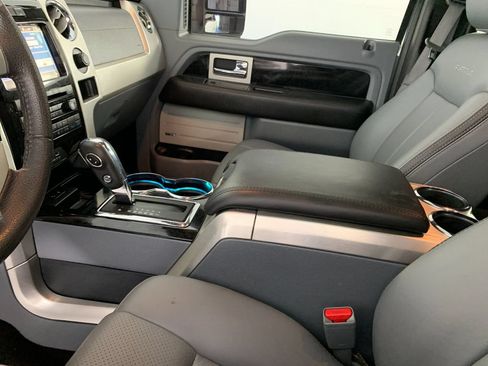Used 2012 Ford F150 Platinum AWD/4WD image 25