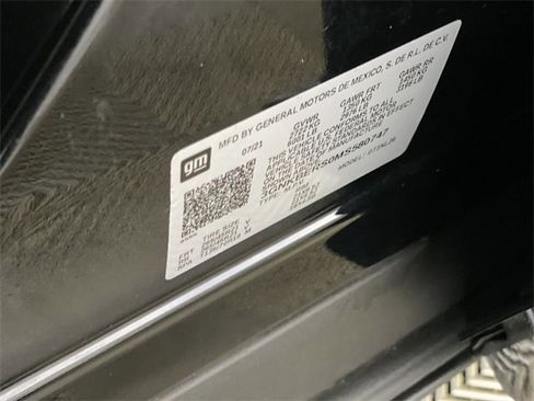 Certified 2021 Chevrolet Blazer RS w/ Enhanced Convenience Package image 41