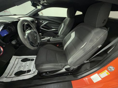 Used 2020 Chevrolet Camaro LT w/ 1LE Track Performance Package image 13