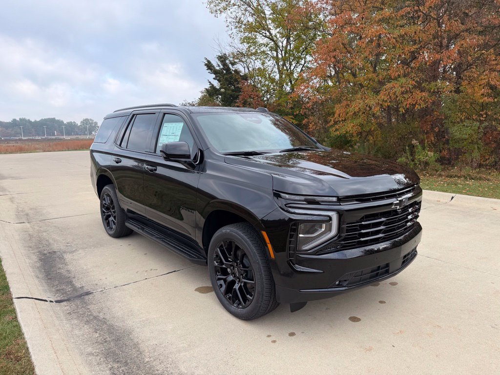 New 2027 Chevrolet Tahoe RST w/ Sun And Tow Package AWD/4WD image 11