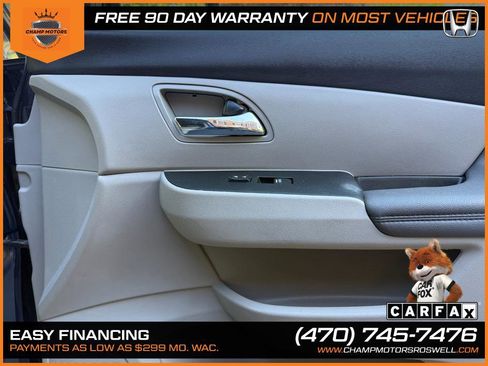 Used 2016 Honda Odyssey Touring Elite image 33