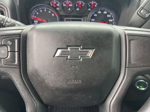 Used 2023 Chevrolet Silverado 1500 Custom Trail Boss image 39