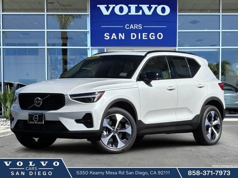 New 2026 Volvo XC40 B5 Plus w/ Protection Package Premier image 1