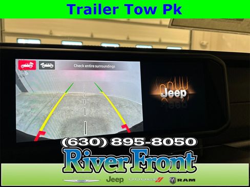 New 2026 Jeep Wrangler Unlimited Rubicon image 23