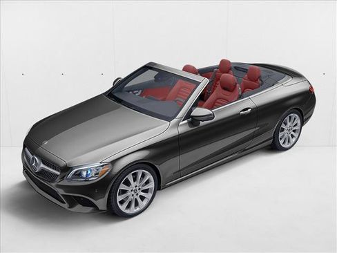 Used 2023 Mercedes-Benz C 300 Cabriolet image 1