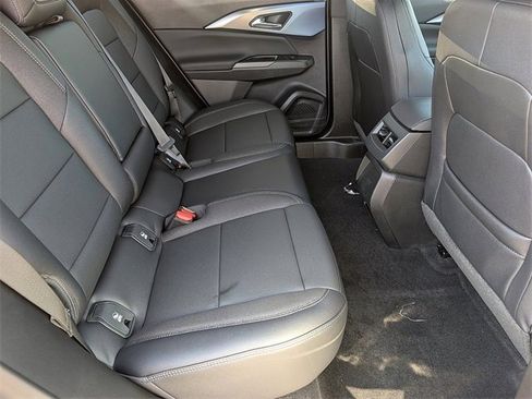 New 2026 Chevrolet Equinox EV LT image 13