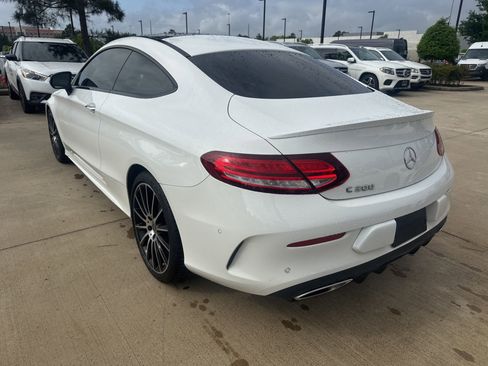Certified 2021 Mercedes-Benz C 300 Coupe image 6