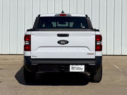 Certified 2025 Ford Maverick Tremor image 4