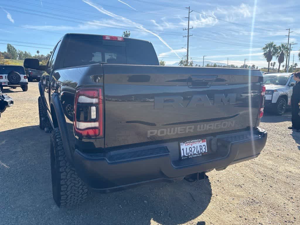 Used 2020 RAM 2500 Power Wagon AWD/4WD image 10