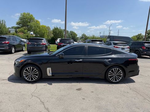 Used 2019 Kia Stinger Premium AWD/4WD image 6