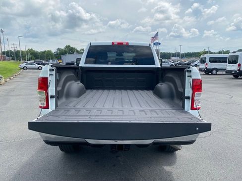 Used 2024 RAM 2500 Big Horn w/ Bed Utility Group AWD/4WD image 8