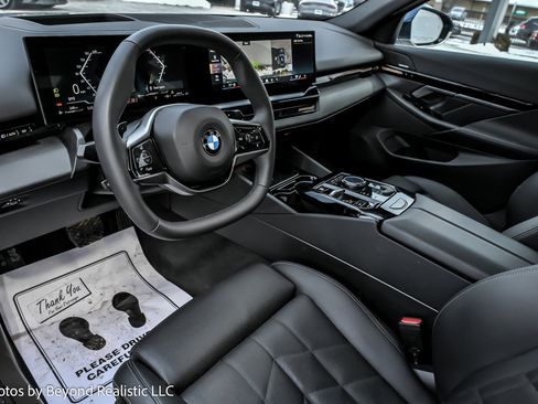 Used 2026 BMW 530i xDrive 530i xDrive image 3