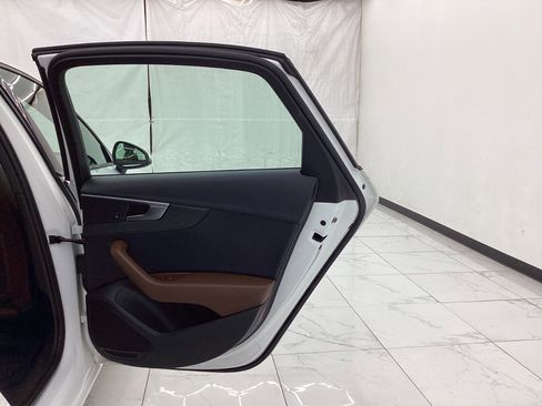 Used 2017 Audi A4 2.0T Ultra Premium w/ Convenience Package image 25