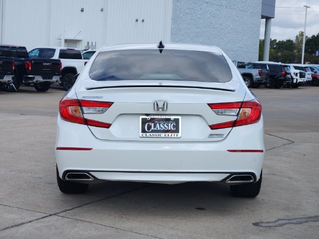 Used 2021 Honda Accord Sport Special Edition image 6