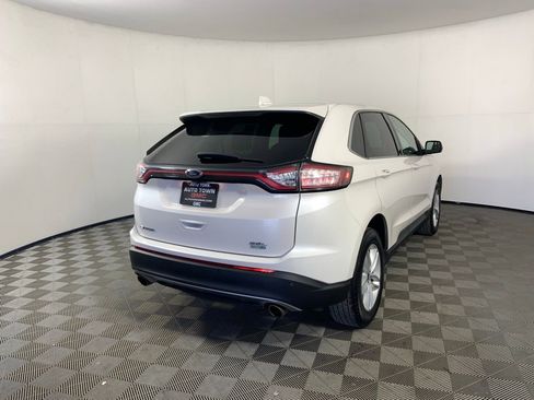 Used 2017 Ford Edge SEL AWD/4WD image 3