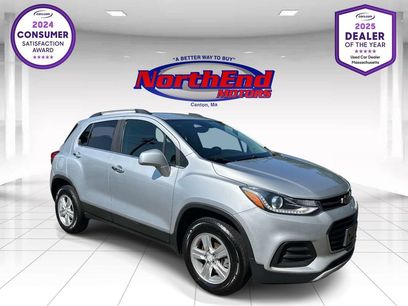 Used 2019 Chevrolet Trax LT w/ LT Convenience Package