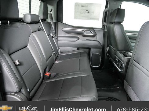 New 2026 Chevrolet Silverado 1500 LTZ image 23