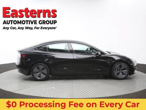Used 2021 Tesla Model 3 Long Range AWD/4WD image 40