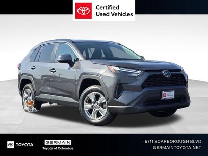 Certified 2023 Toyota RAV4 XLE w/ XLE Grade Weather Package