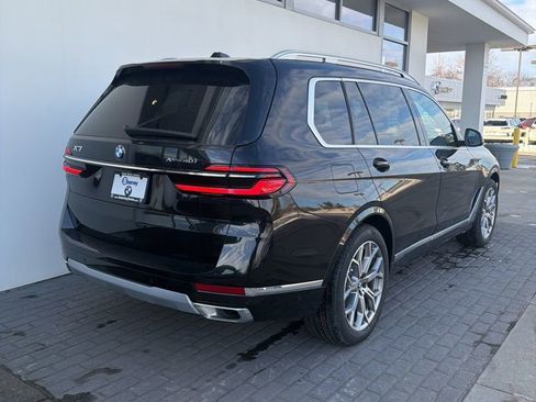 New 2026 BMW X7 xDrive40i w/ Premium Package image 5