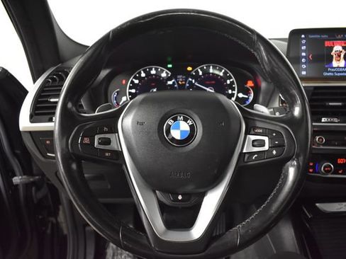 Used 2018 BMW X3 xDrive30i AWD/4WD image 15
