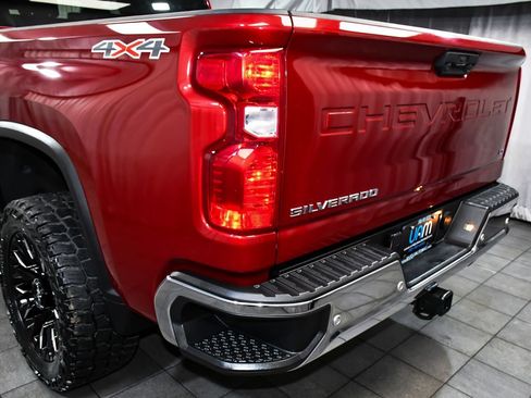 Used 2024 Chevrolet Silverado 2500 LT w/ All Star Edition AWD/4WD image 72
