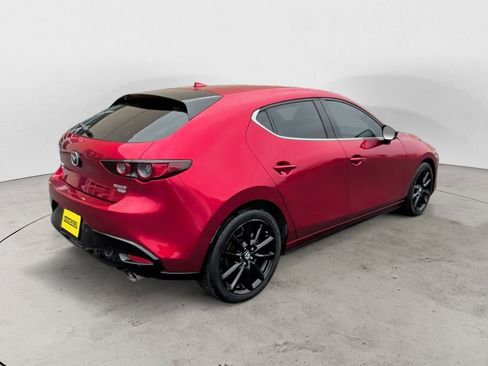 Used 2021 MAZDA MAZDA3 AWD 2.5 Turbo Hatchback image 5