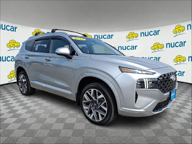 Used 2023 Hyundai Santa Fe Calligraphy AWD/4WD image 1