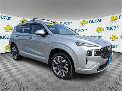 Used 2023 Hyundai Santa Fe Calligraphy