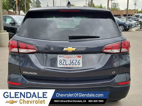 Certified 2023 Chevrolet Equinox LT FWD image 12