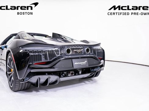Used 2025 McLaren Artura Spider RWD image 12