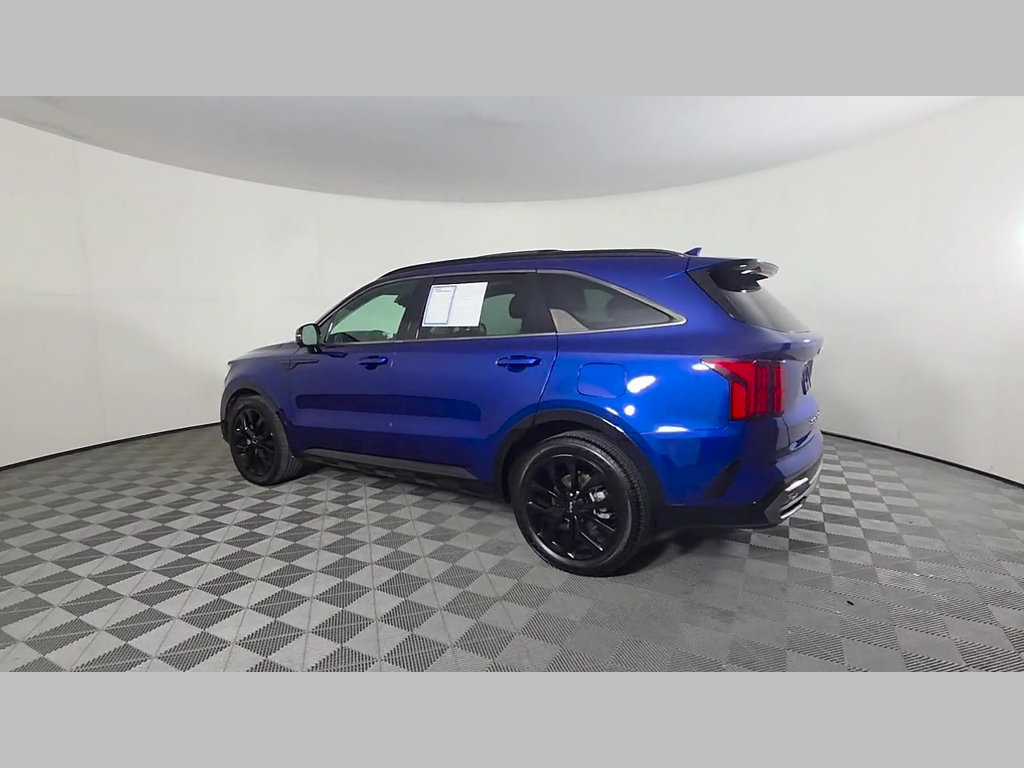 Used 2022 Kia Sorento SX FWD image 16