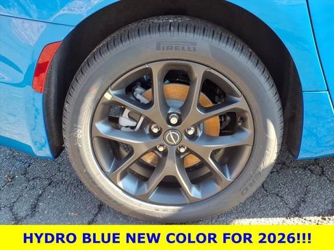 New 2026 Chrysler Pacifica Select w/ S Appearance Package image 8