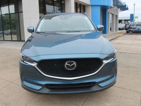 Used 2019 MAZDA CX-5 Grand Touring FWD image 2