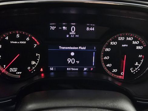 Used 2023 Cadillac CT5 V w/ Cold Weather Package RWD image 10