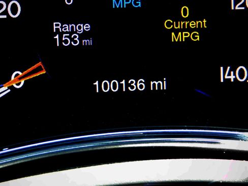 Used 2019 Jeep Grand Cherokee Overland AWD/4WD image 28