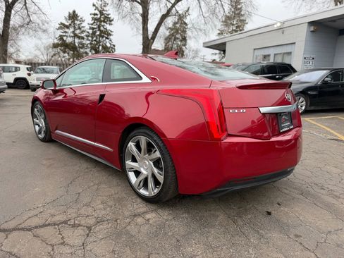 Used 2014 Cadillac ELR w/ Luxury Package FWD image 6
