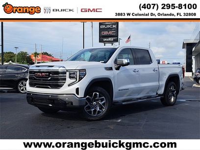 New 2025 GMC Sierra 1500 SLT w/ SLT Premium Plus Package