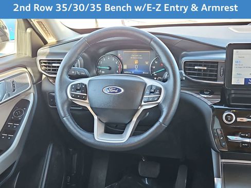Used 2024 Ford Explorer Limited image 25