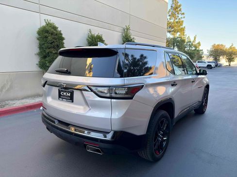 Used 2018 Chevrolet Traverse Premier w/ Redline Edition image 7