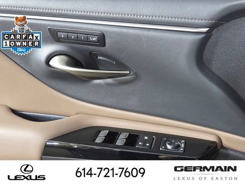 Certified 2025 Lexus ES 300h w/ Premium Package FWD image 29
